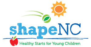 Shape NC logo