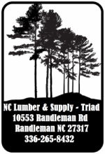 NC Lumber Triad