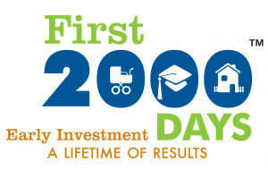 First 2000 Days logo