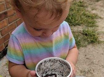 Fall is Perfect for Outdoor Learning