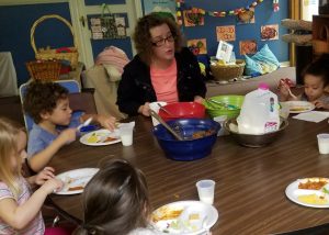 Family Style Dining at My Center? @ Archdale Public Library