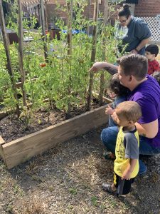 Exploration & Discovery for Tiny Tots: Project Experience for Infants, Toddlers, and Twos SESSION I @ Archdale Public Library