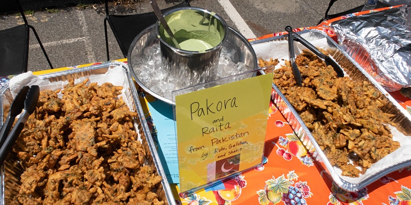 Teaching with Culturally Responsive Recipes