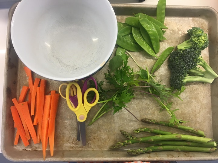 Teaching Kids in the Kitchen, Strategies for Remote and In-Person Lessons