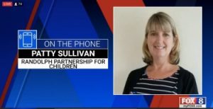 Patty Sullivan appears on Mommy Matters