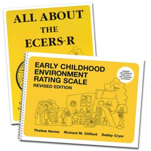 ECERS-R Early Childhood Environmental Rating Scales-Revised @ Online via ZOOM