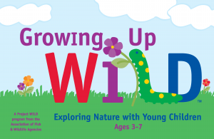 Growing Up WILD: Session II @ Online via ZOOM