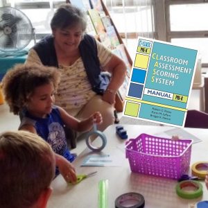 Introduction to Pre-K CLASS: Session I @ Online via ZOOM