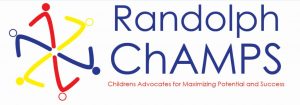 Randolph ChAMPS logo