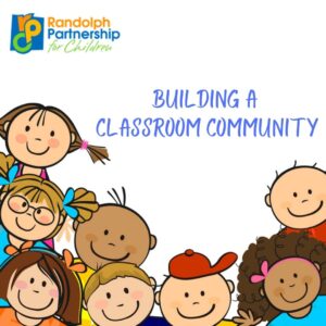 Building a Classroom Community: Routines, Collaborations, Connections @ Online via ZOOM