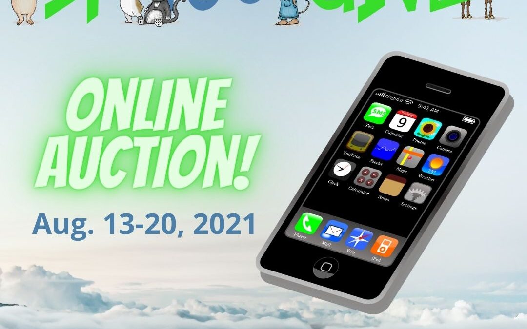 IF YOU GIVE 2021 Gala for the Children ONLINE AUCTION