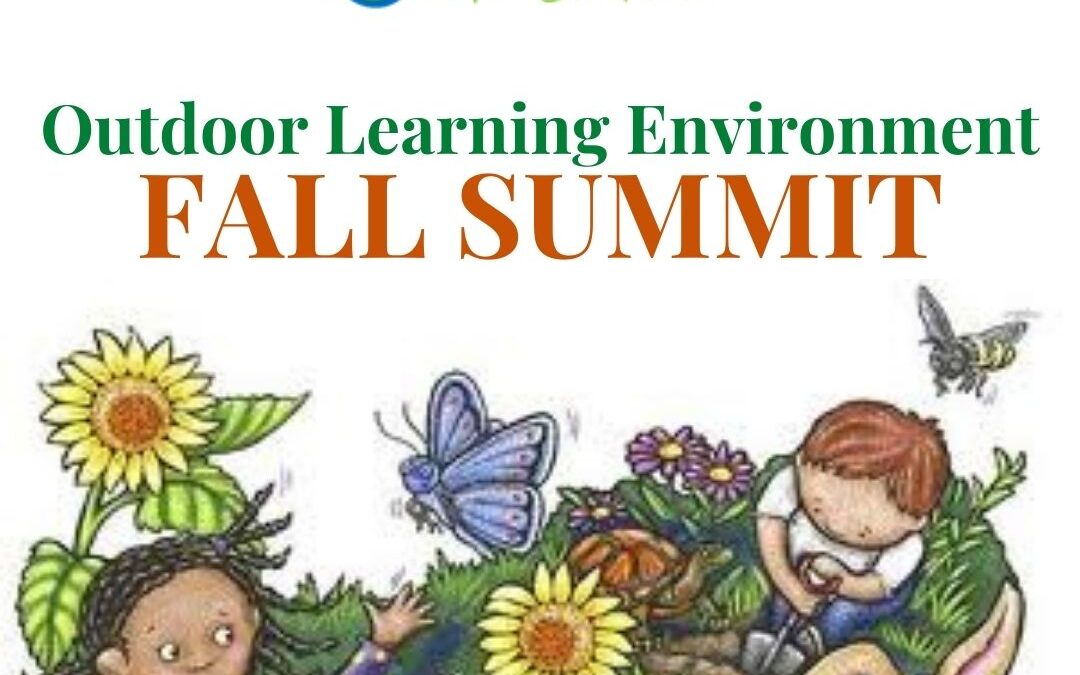 Outdoor Learning Environment Fall Summit