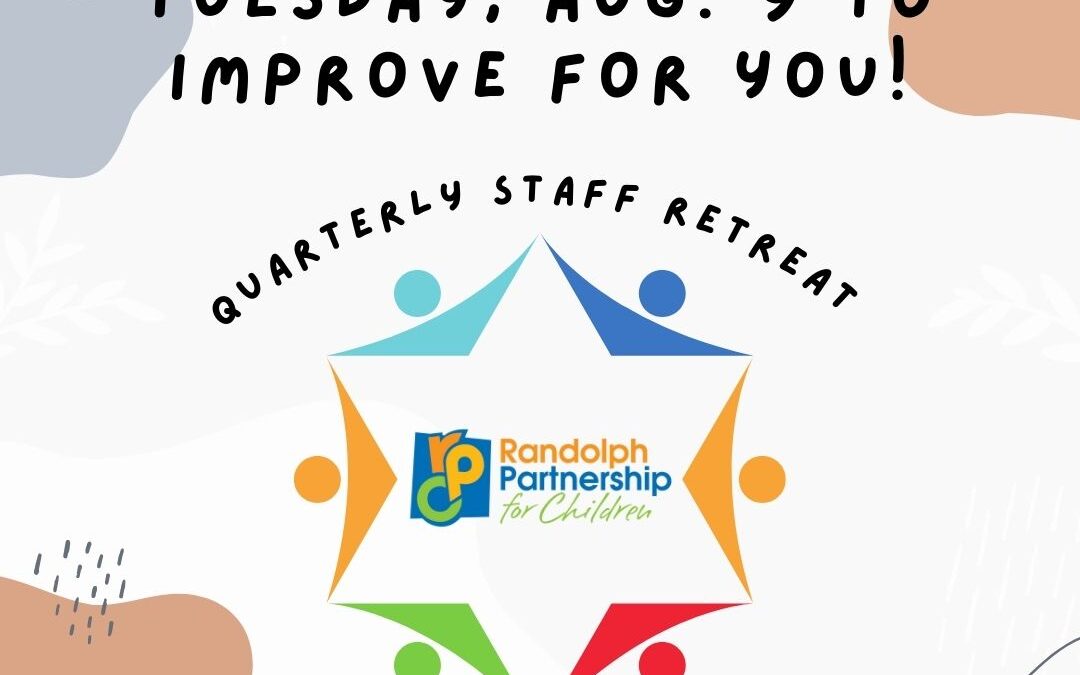 RPC Offices Closed for Staff Retreat