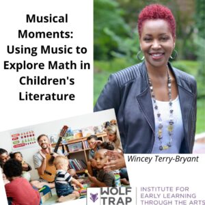 Musical Moments: Using Music to Explore Math in Children's Literature @ First Church of God Dayschool