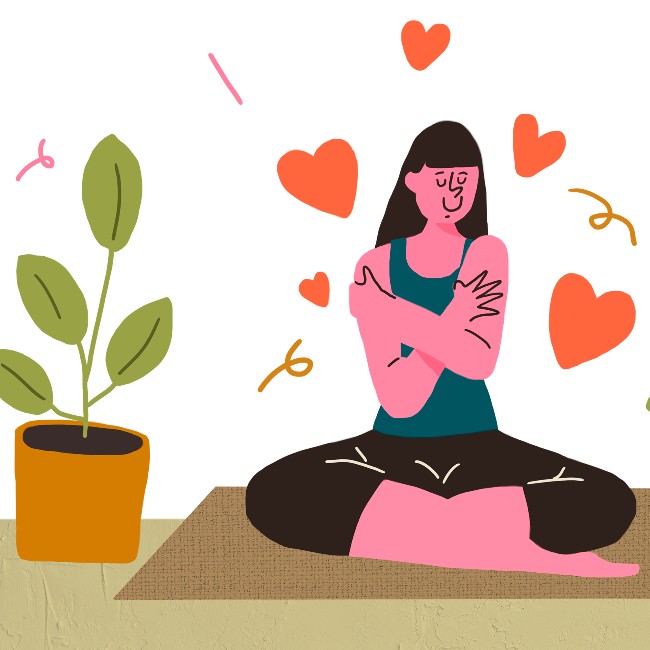 Just Today! Managing Your Self-Care…One Day at a Time
