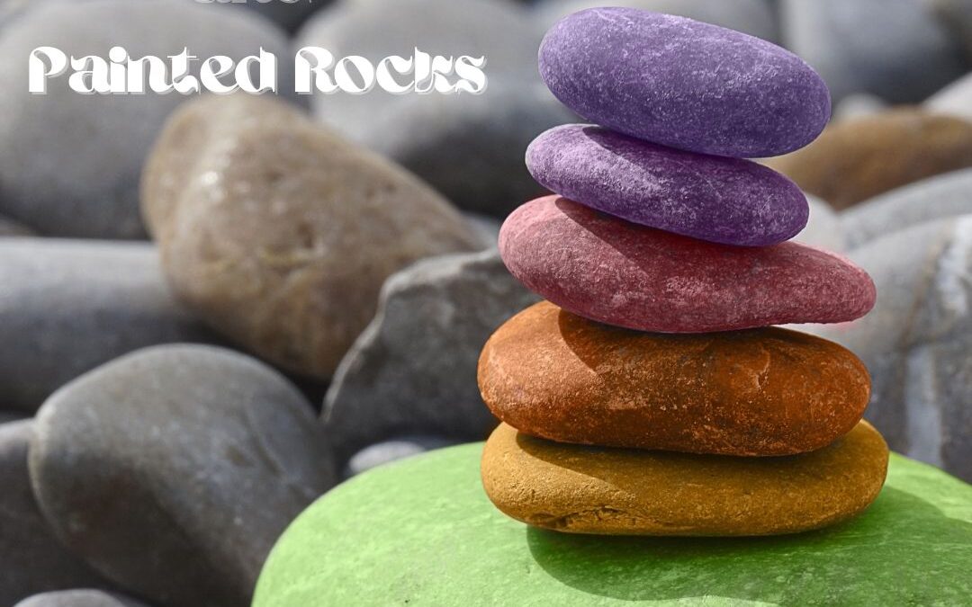 Story Stones and Painted Rocks