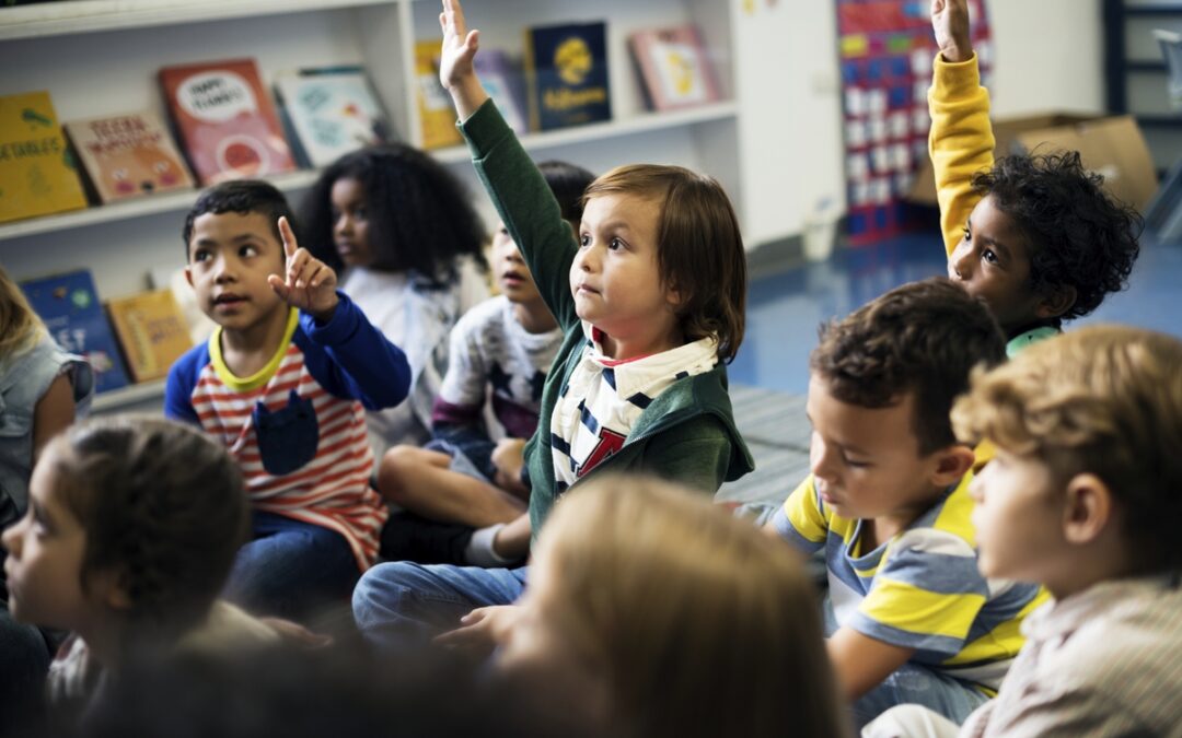 The Proactive Teacher: Beyond Managing Behaviors