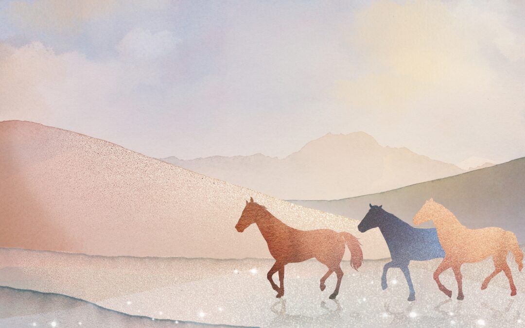 Hold Your Horses: Slow Down and Unwind