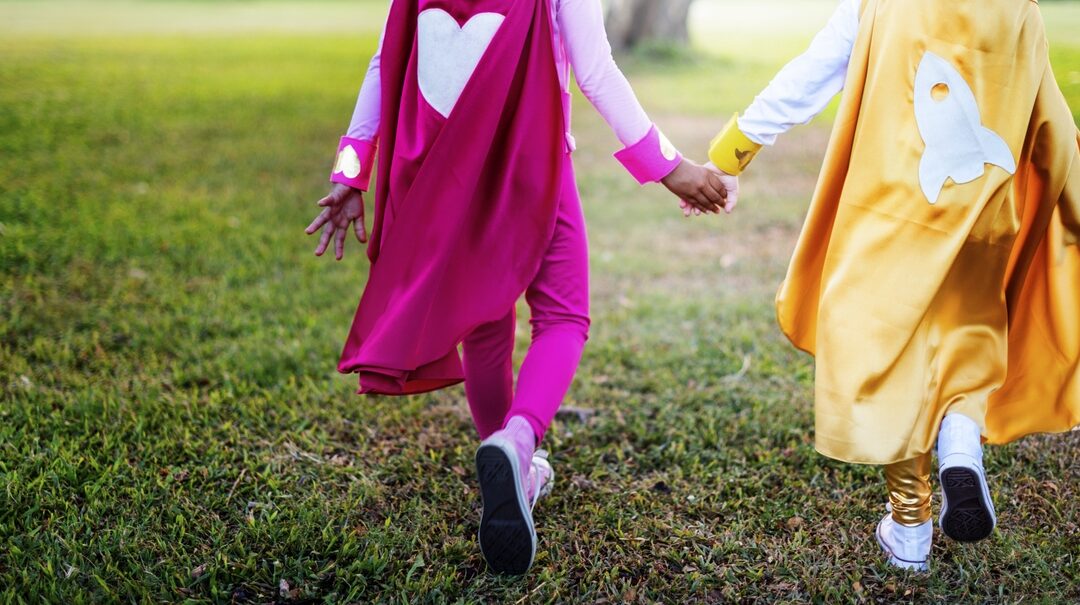 Helping the Superheroes Stay Well