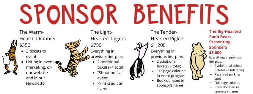 Sponsor Benefits