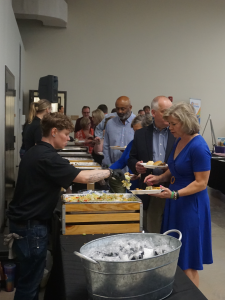 Gala for the Children 2026 Buffet