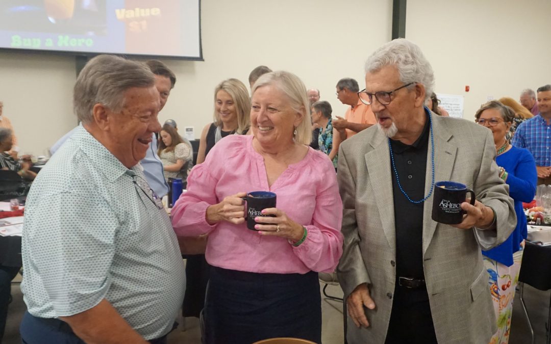 Gala for the Children 2026 Raises $94,000 for Randolph County Children