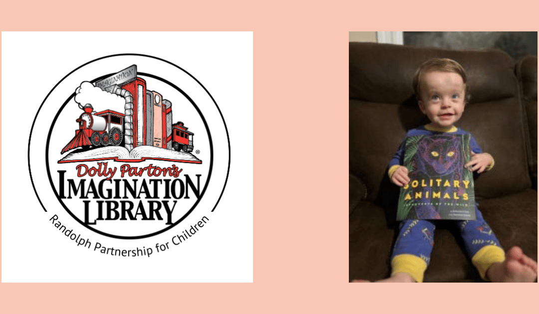Science Confirms What Randolph County Families Already Know: Reading Together Works